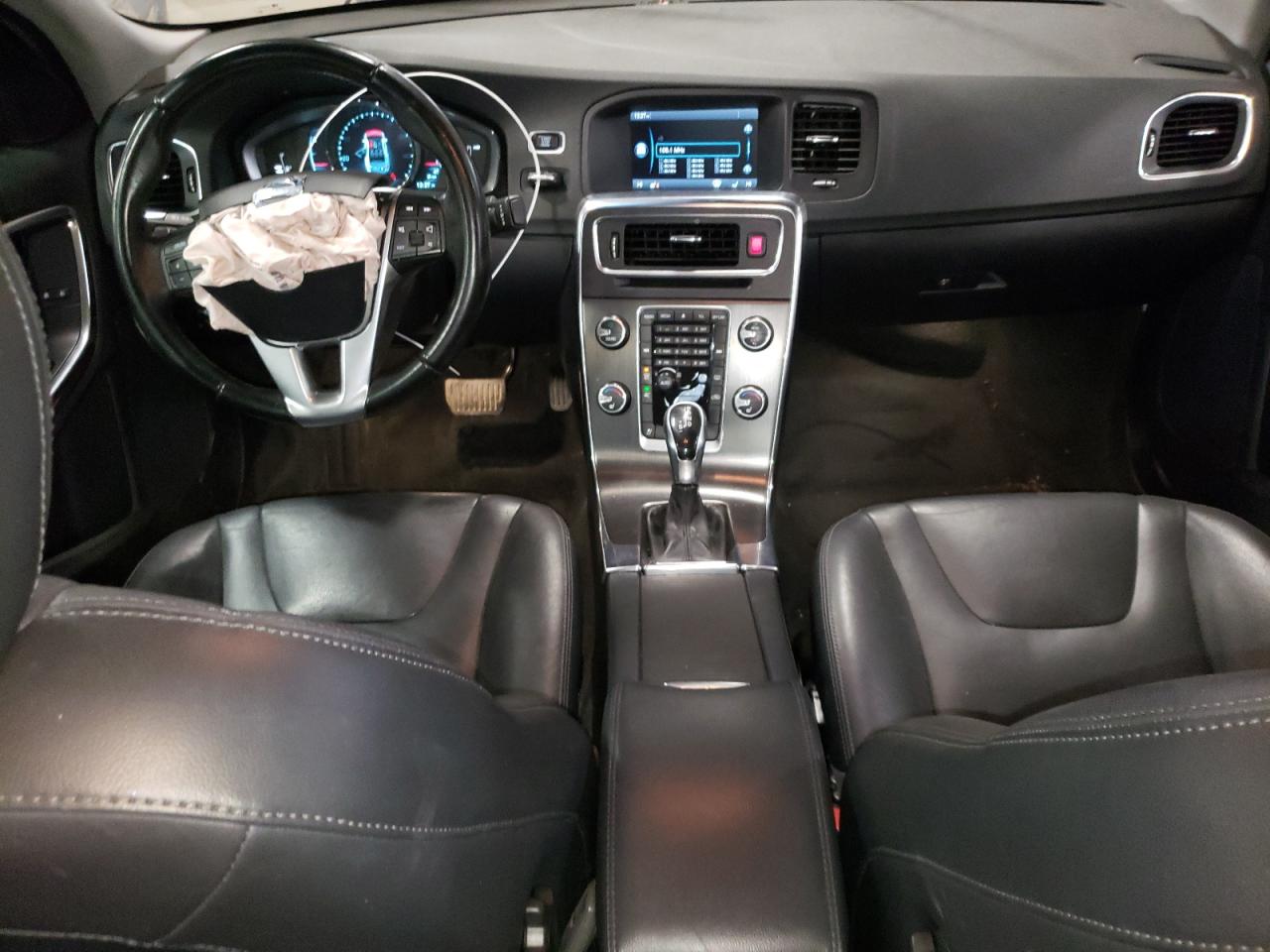 2015 Volvo S60 T5 VIN: YV1612P8XF2300068 Lot: 42502785