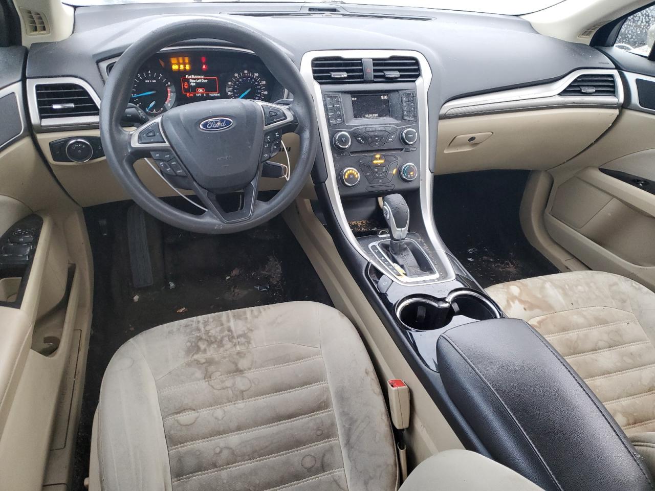 2015 Ford Fusion - Image 8