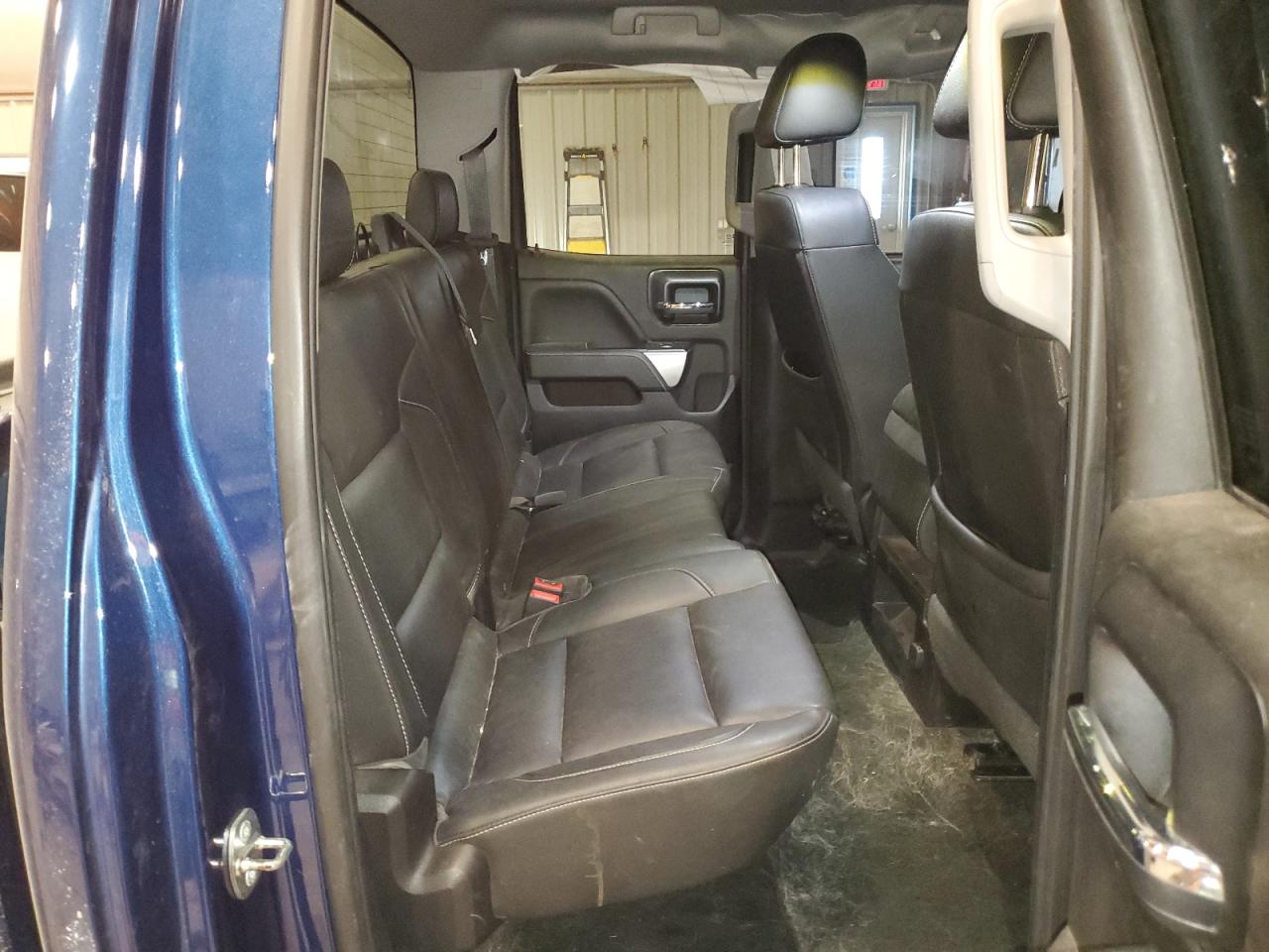 2018 Chevrolet Silverado - Image 10