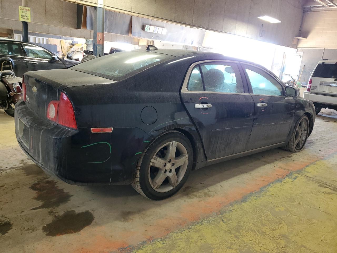 2012 Chevrolet Malibu - Image 3