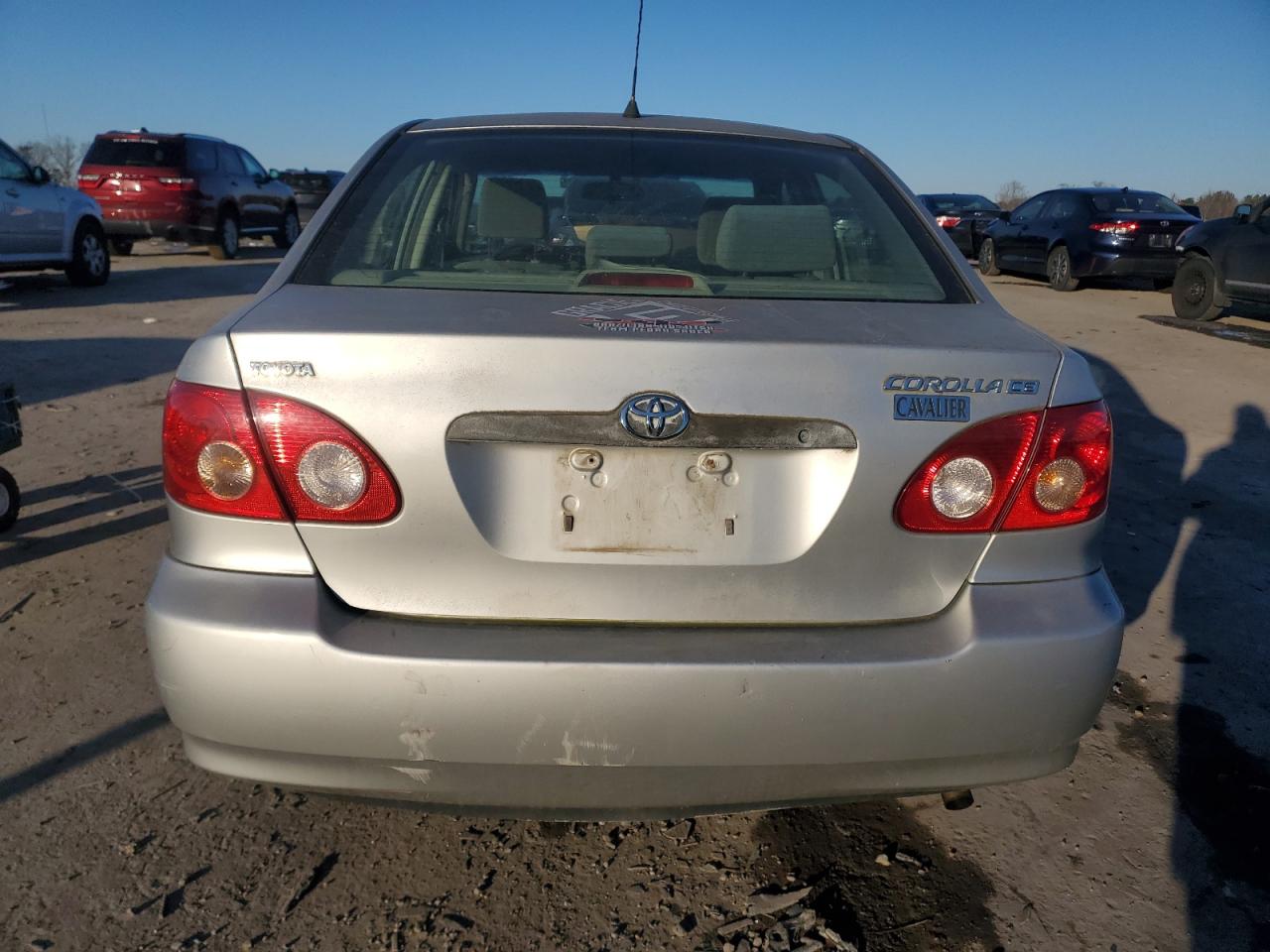 2006 Toyota Corolla - Image 6
