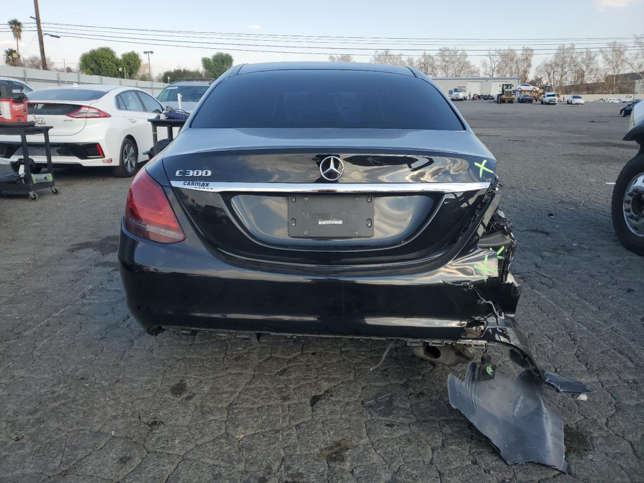 2021 Mercedes-Benz C-klasse - Image 6