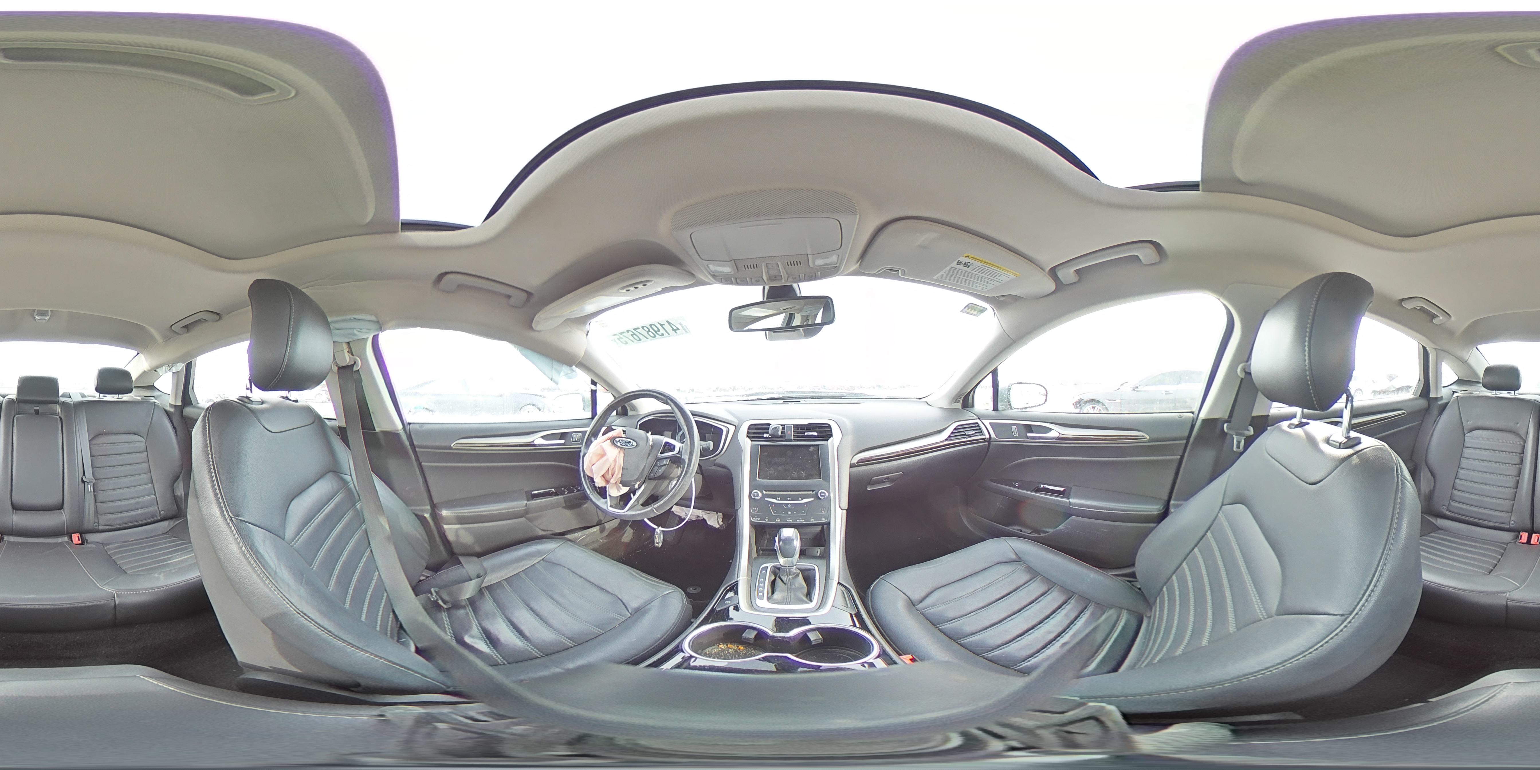 2014 Ford Fusion - Image 13