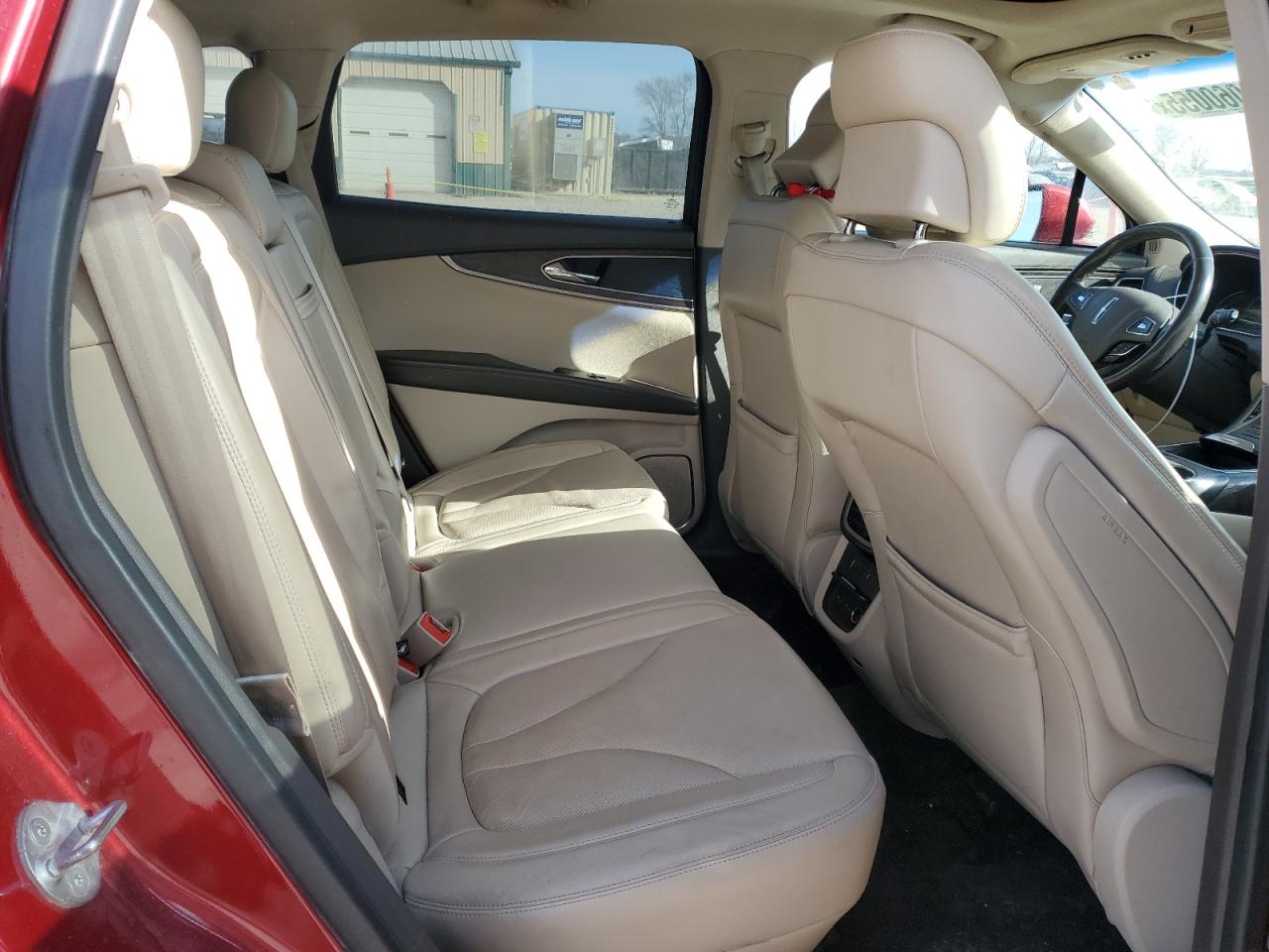 2016 Lincoln MKX - Image 10