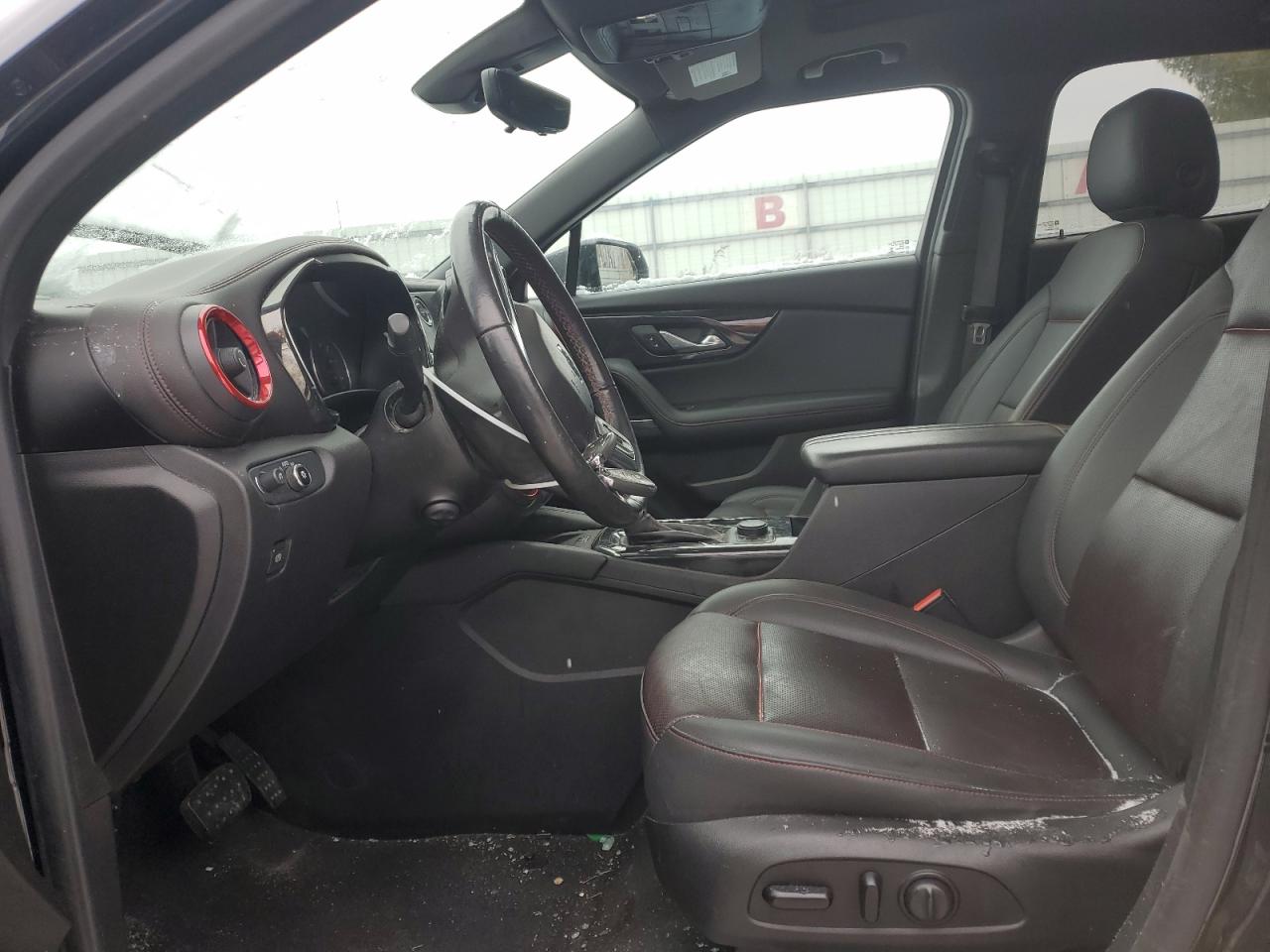 2021 Chevrolet Blazer - Image 7