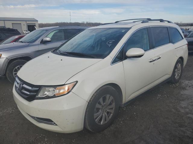 2014 Honda Odyssey Exl