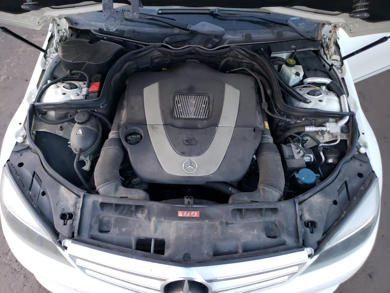 2011 Mercedes-Benz C-klasse - Image 11