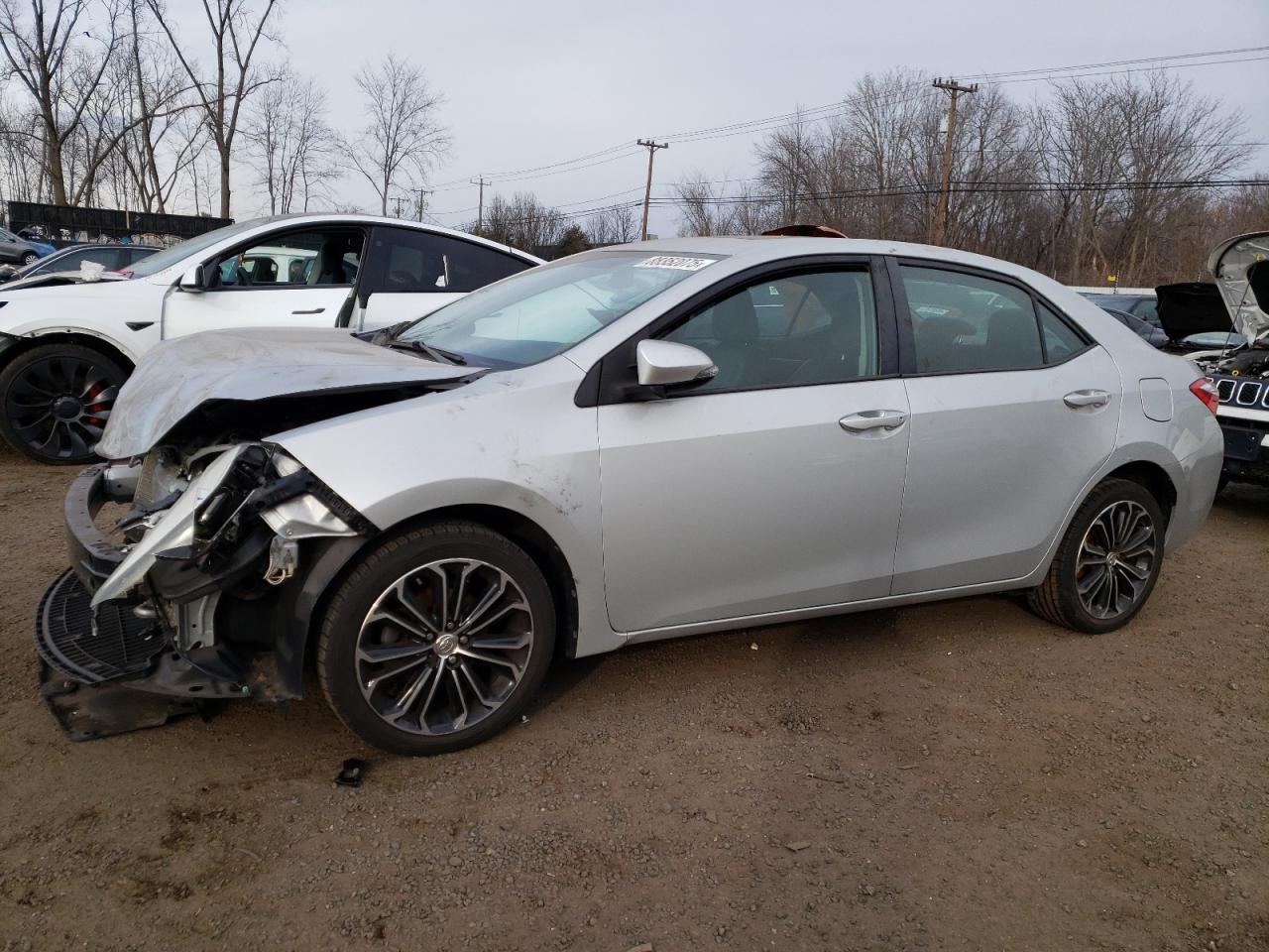 2014 Toyota Corolla - Image 1