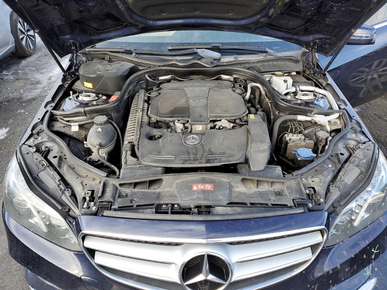 2014 Mercedes-Benz E-klasse - Image 11