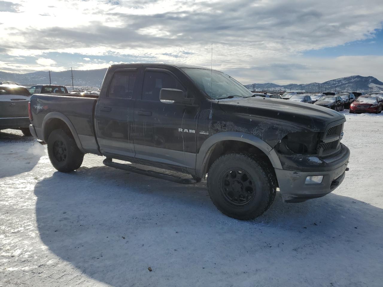 2010 Dodge RAM - Image 4