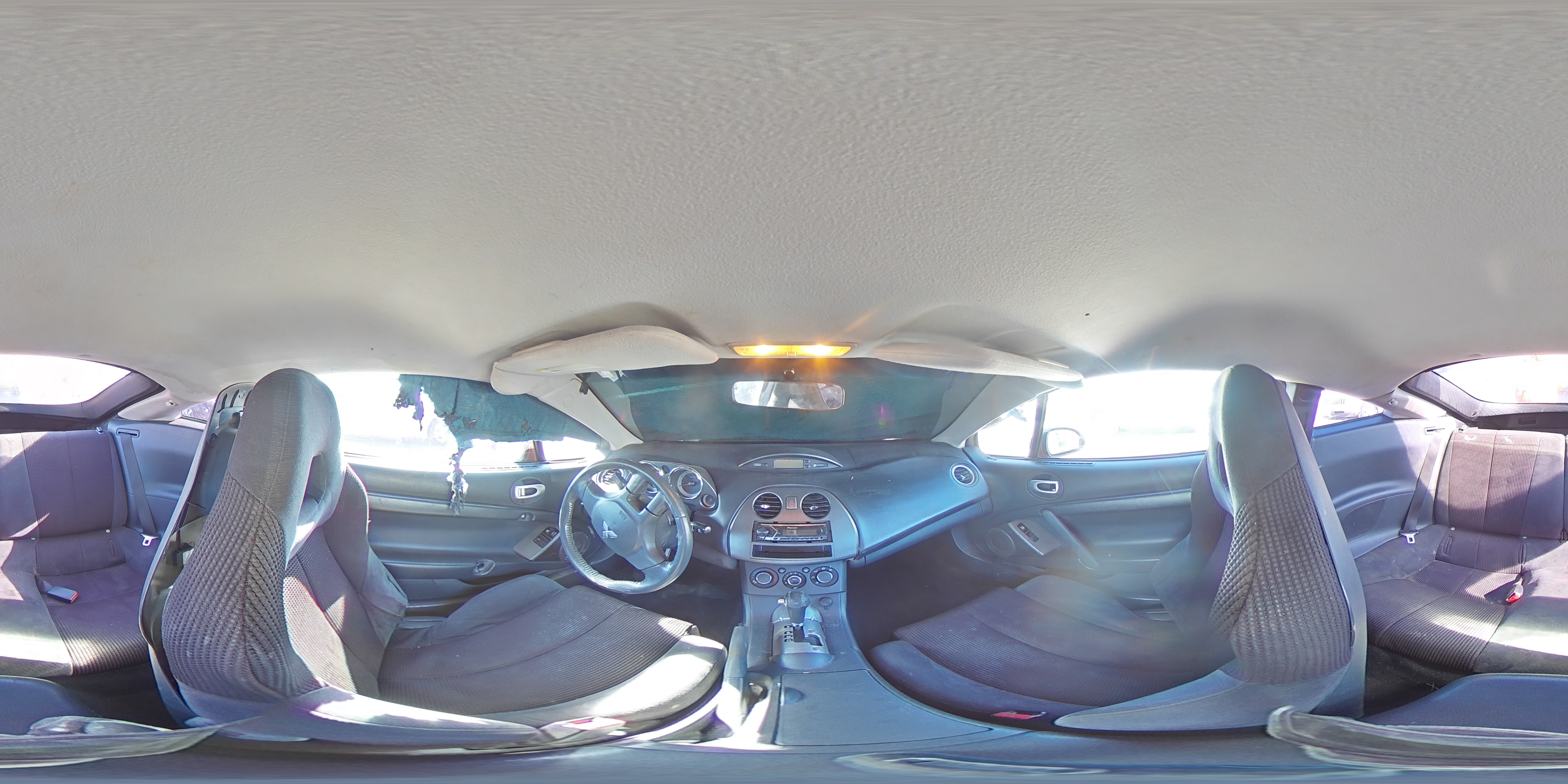 2009 Mitsubishi Eclipse - Image 12