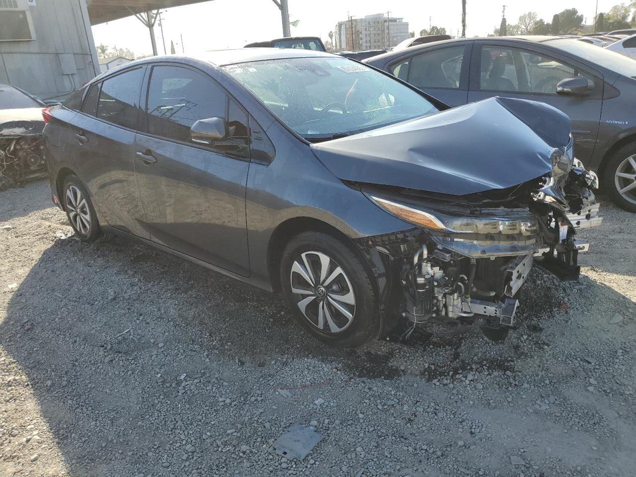 VIN JTDKARFP5J3083777 2018 TOYOTA PRIUS no.4