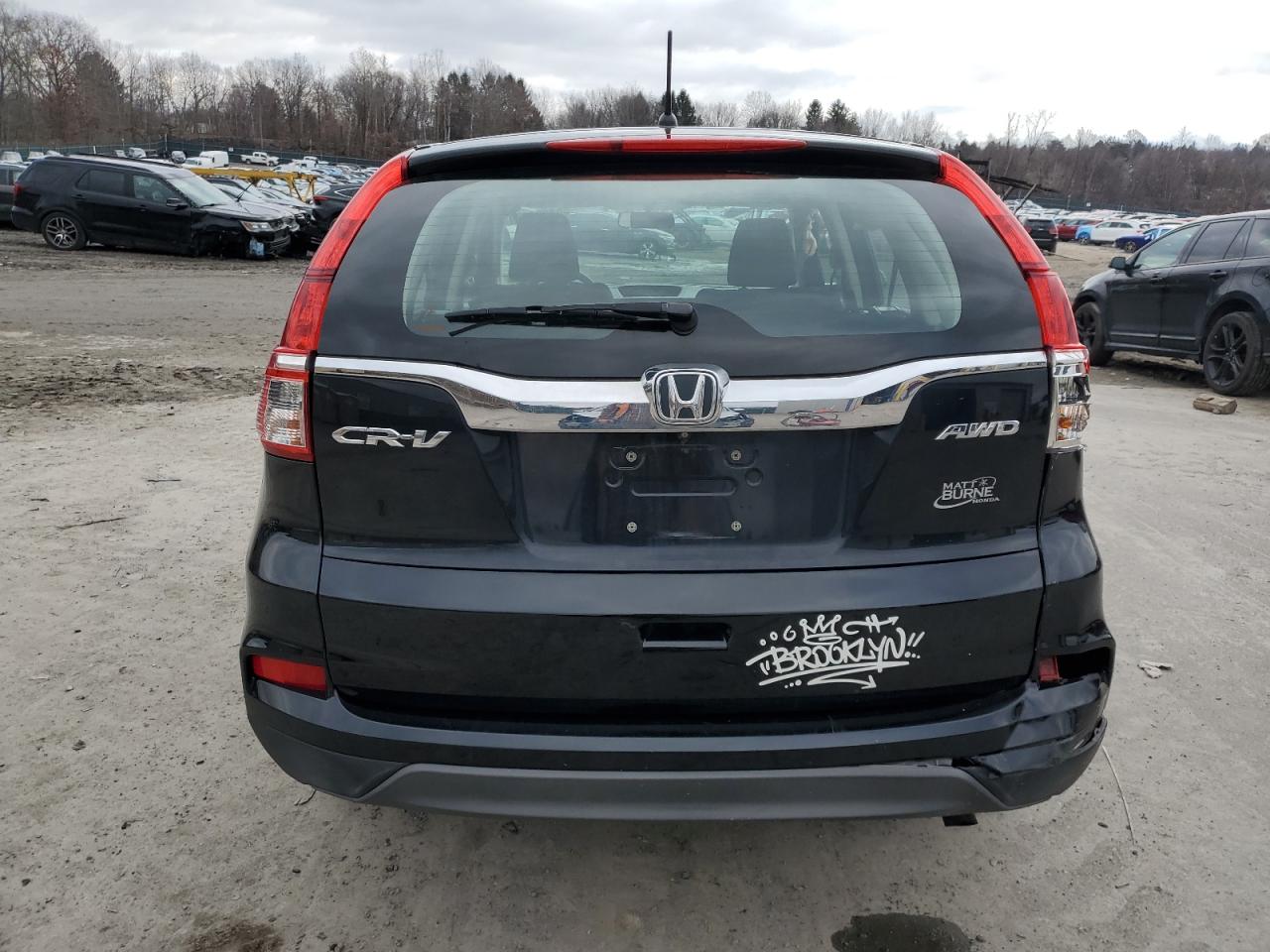 2016 Honda CR-V - Image 6