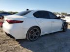 2022 Alfa Romeo Giulia Super for Sale in Mercedes, TX - Front End