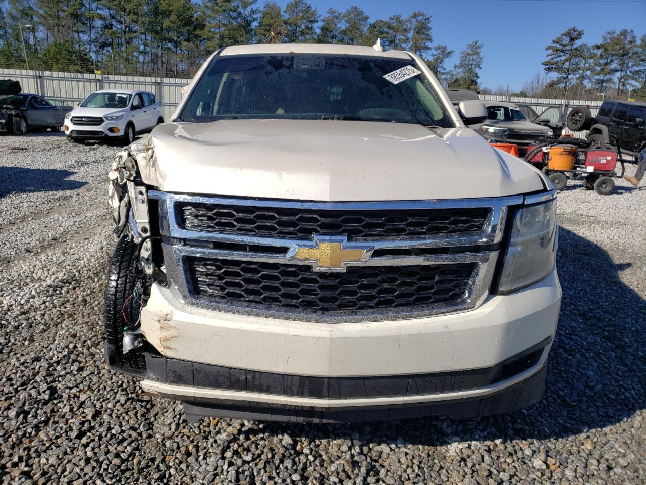 2015 Chevrolet Tahoe - Image 5
