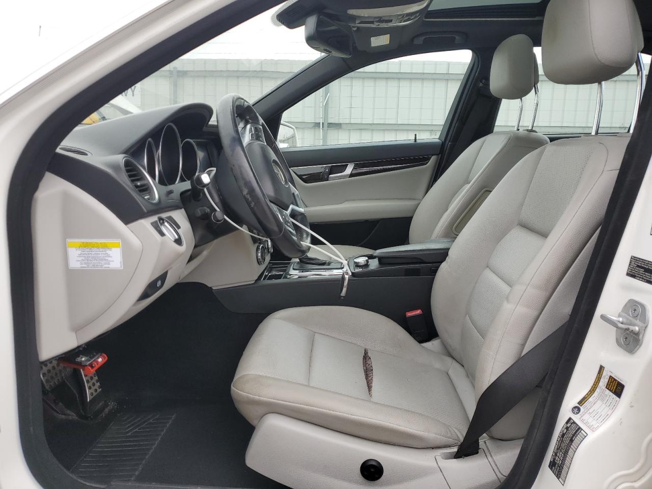 2013 Mercedes-Benz C-klasse - Image 7