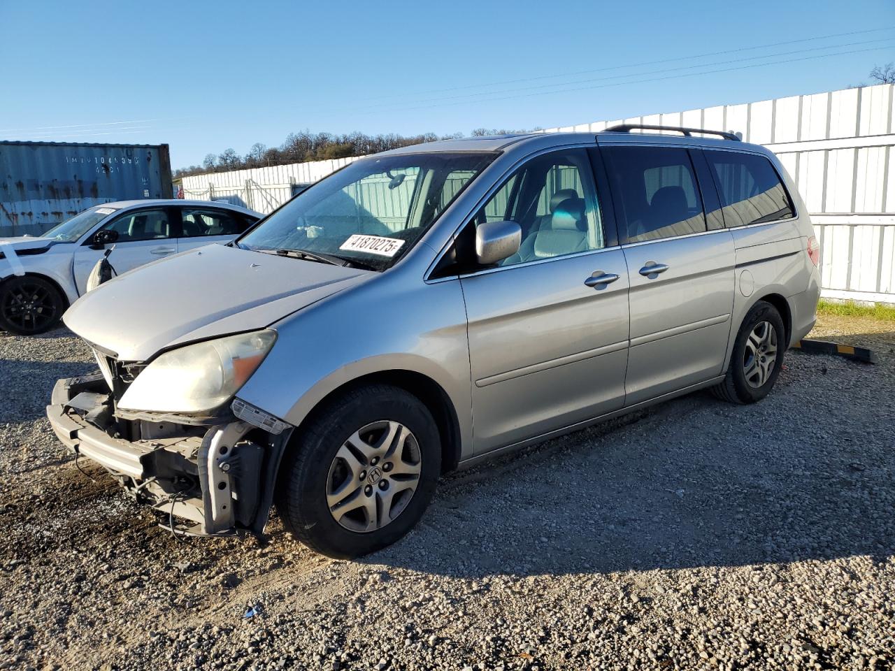 2006 Honda Odyssey - Image 1