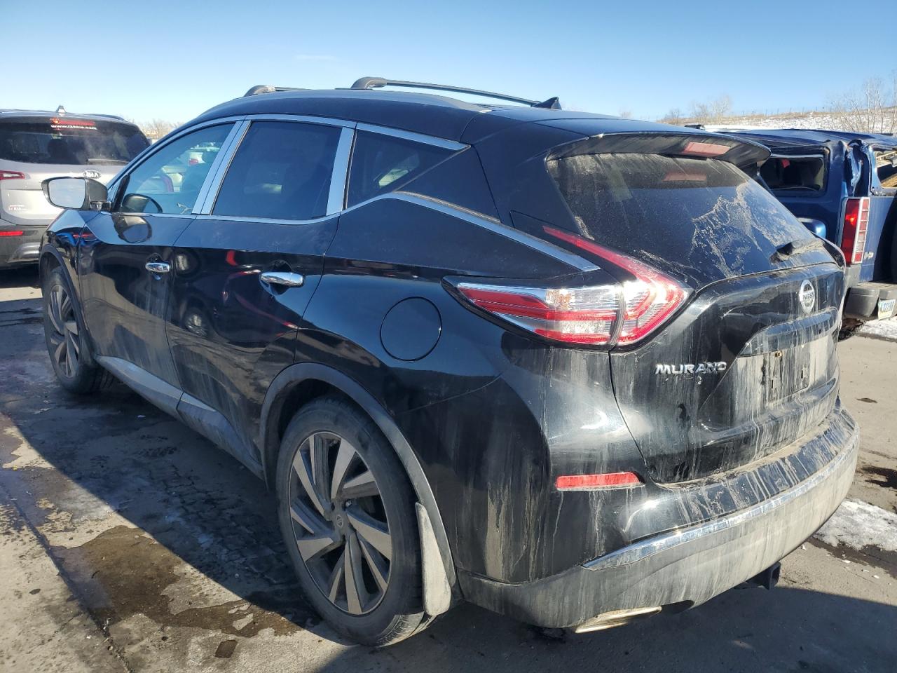 VIN 5N1AZ2MH7GN140142 2016 NISSAN MURANO no.2