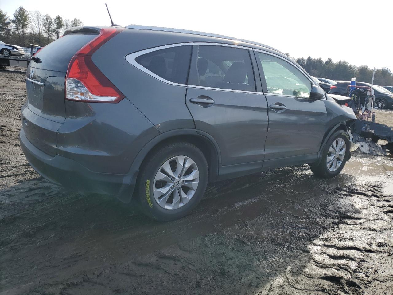 2013 Honda CR-V - Image 3