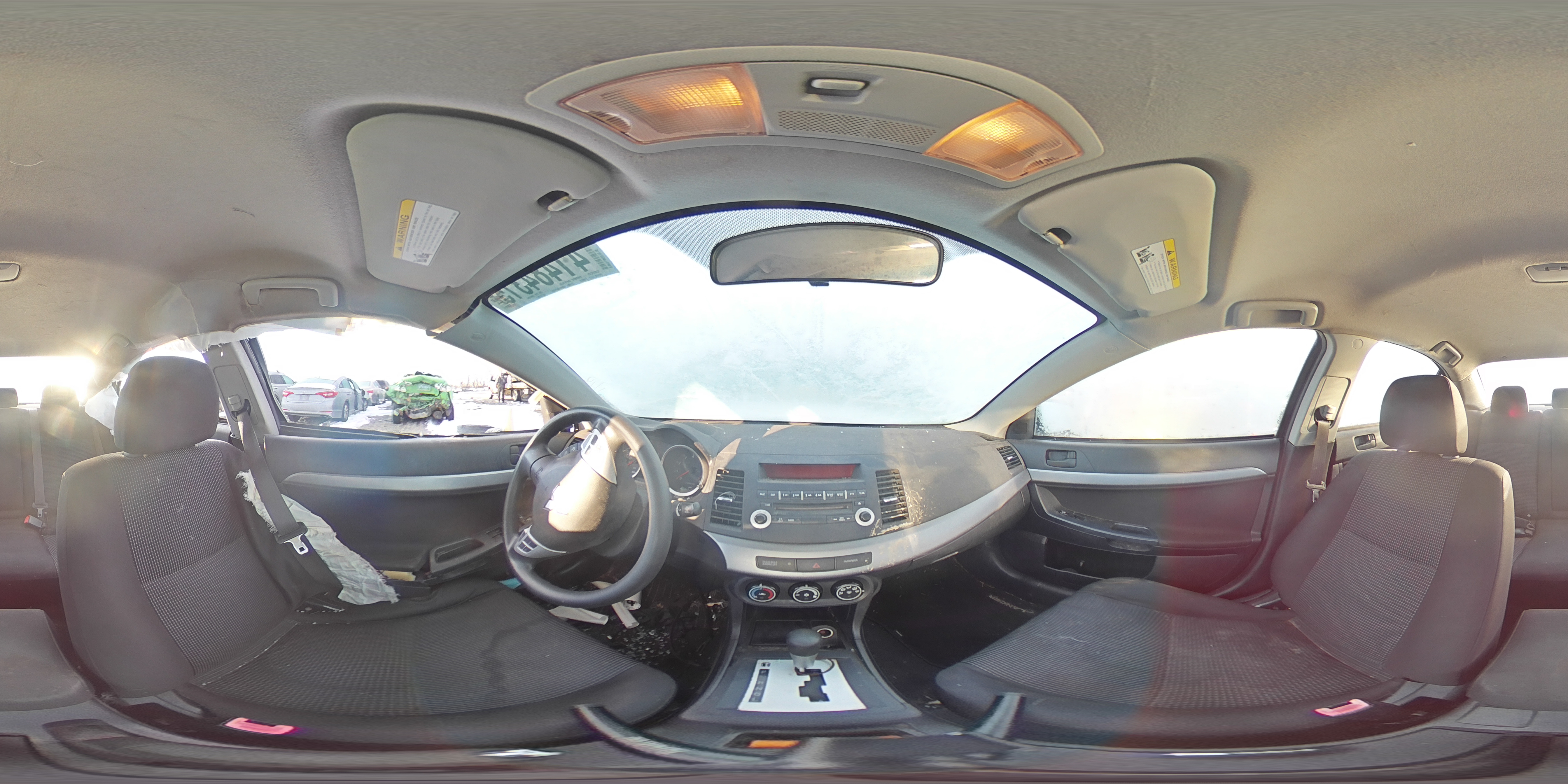2010 Mitsubishi Lancer - Image 13