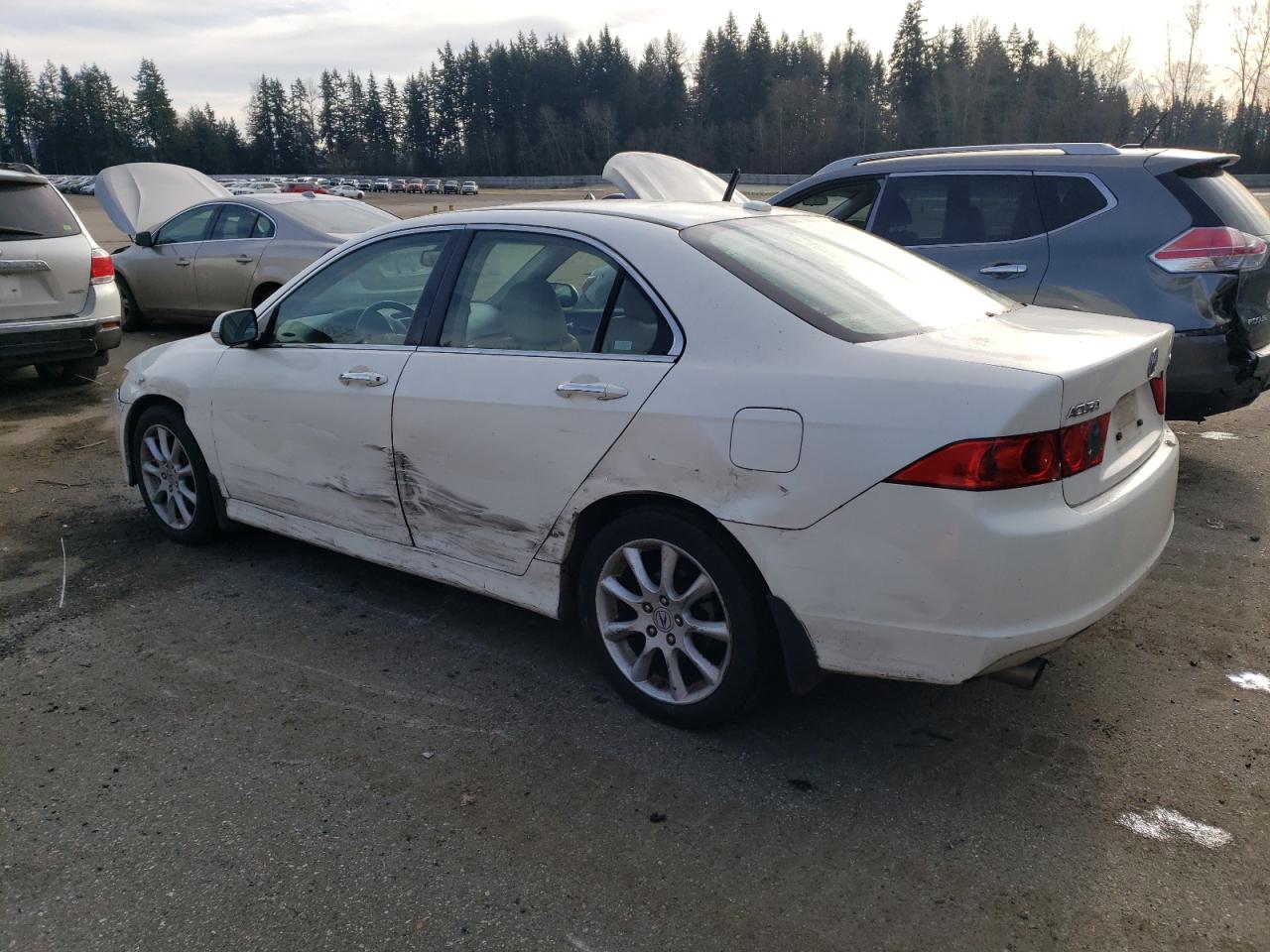 2008 Acura TSX - Image 2