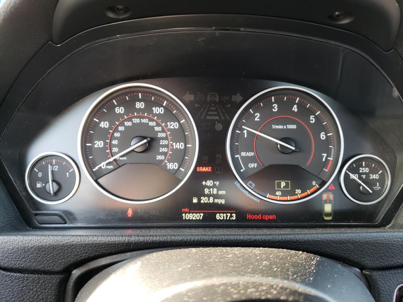 2013 BMW 3er - Image 9