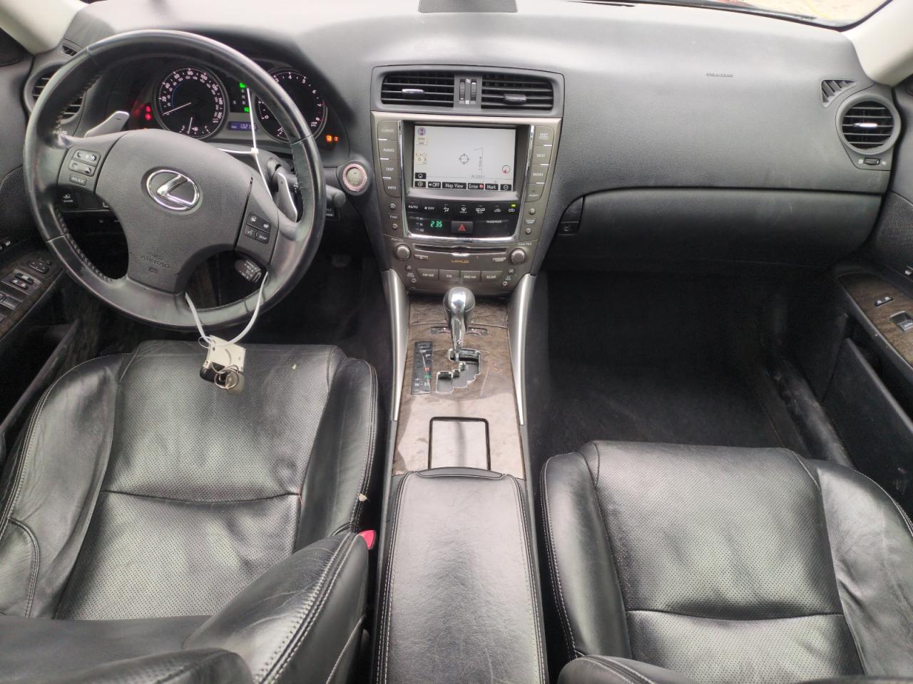 2009 Lexus IS - Image 8
