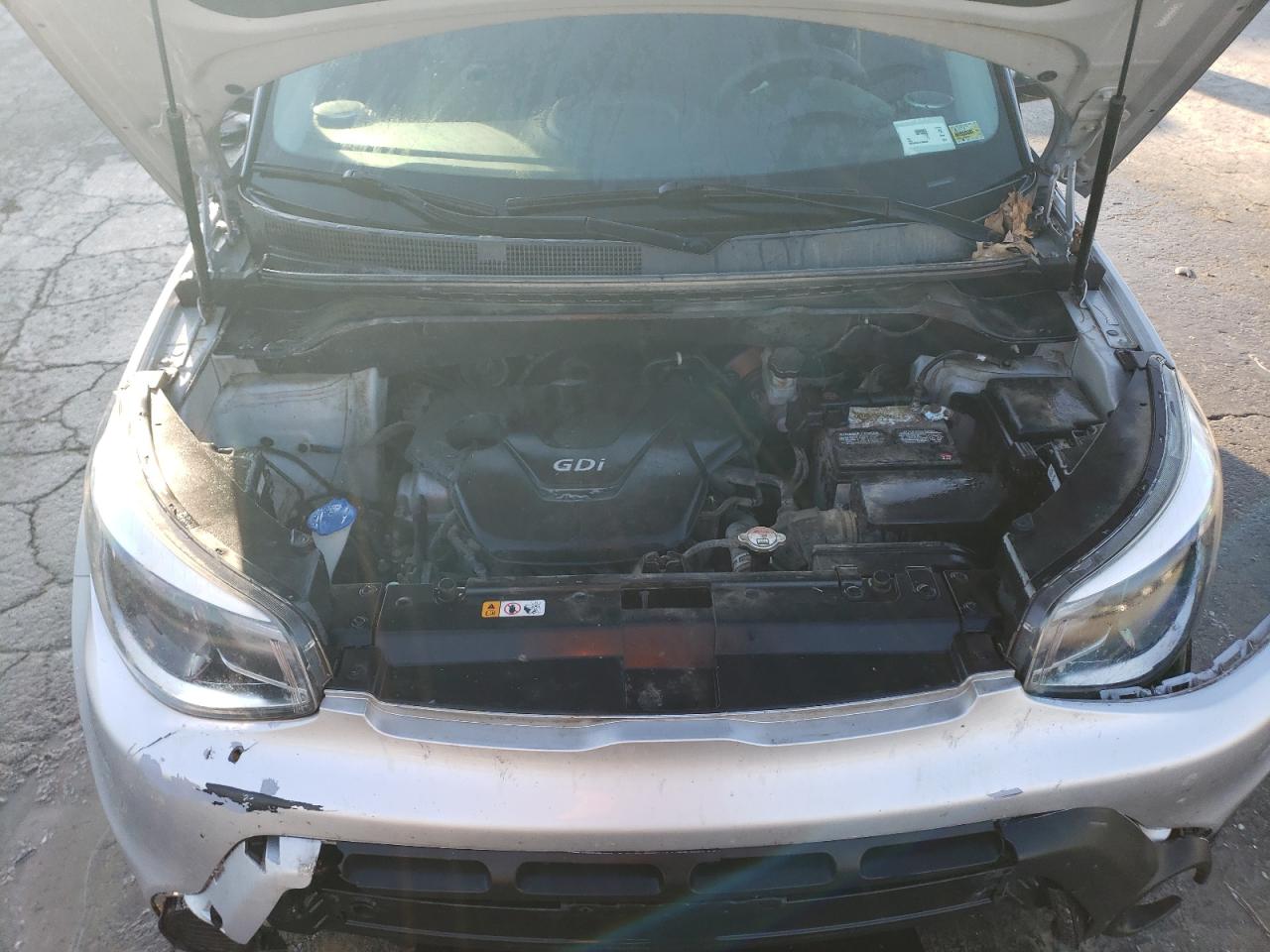 2016 Kia Soul - Image 12