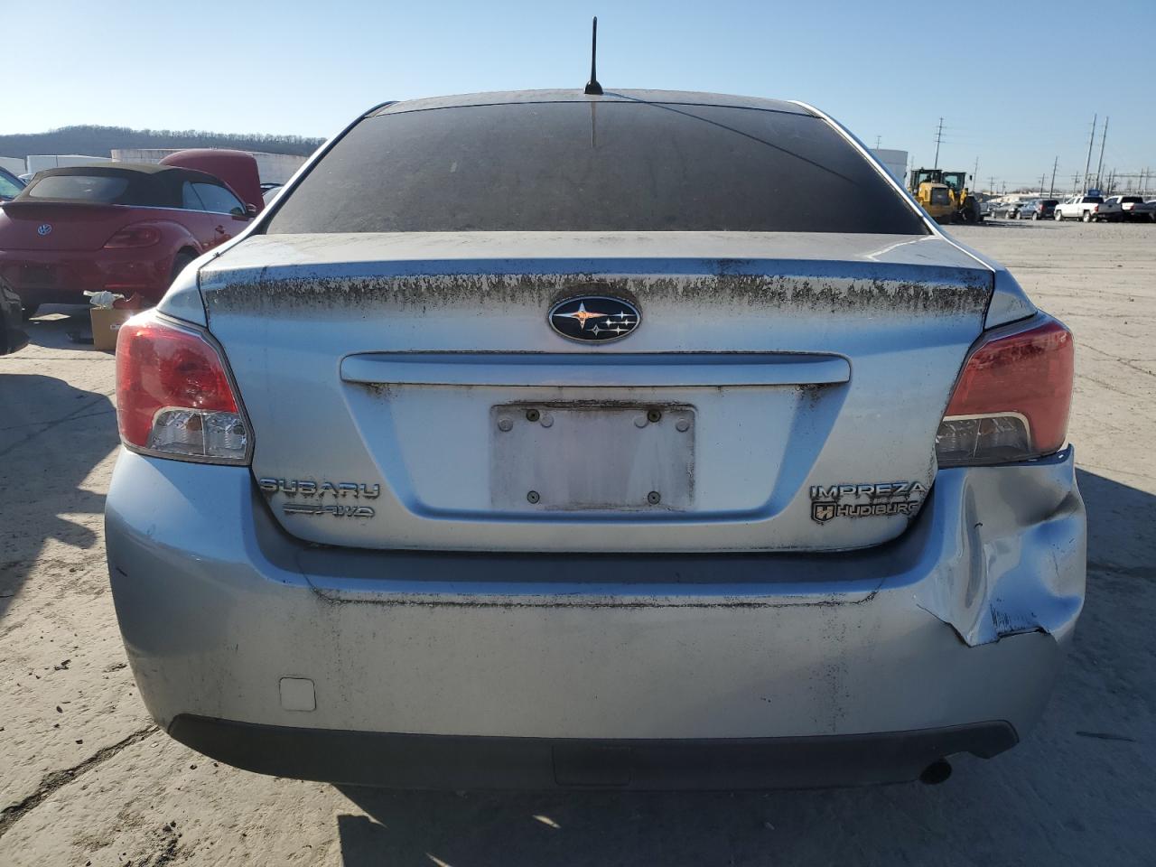 2012 Subaru Impreza - Image 6