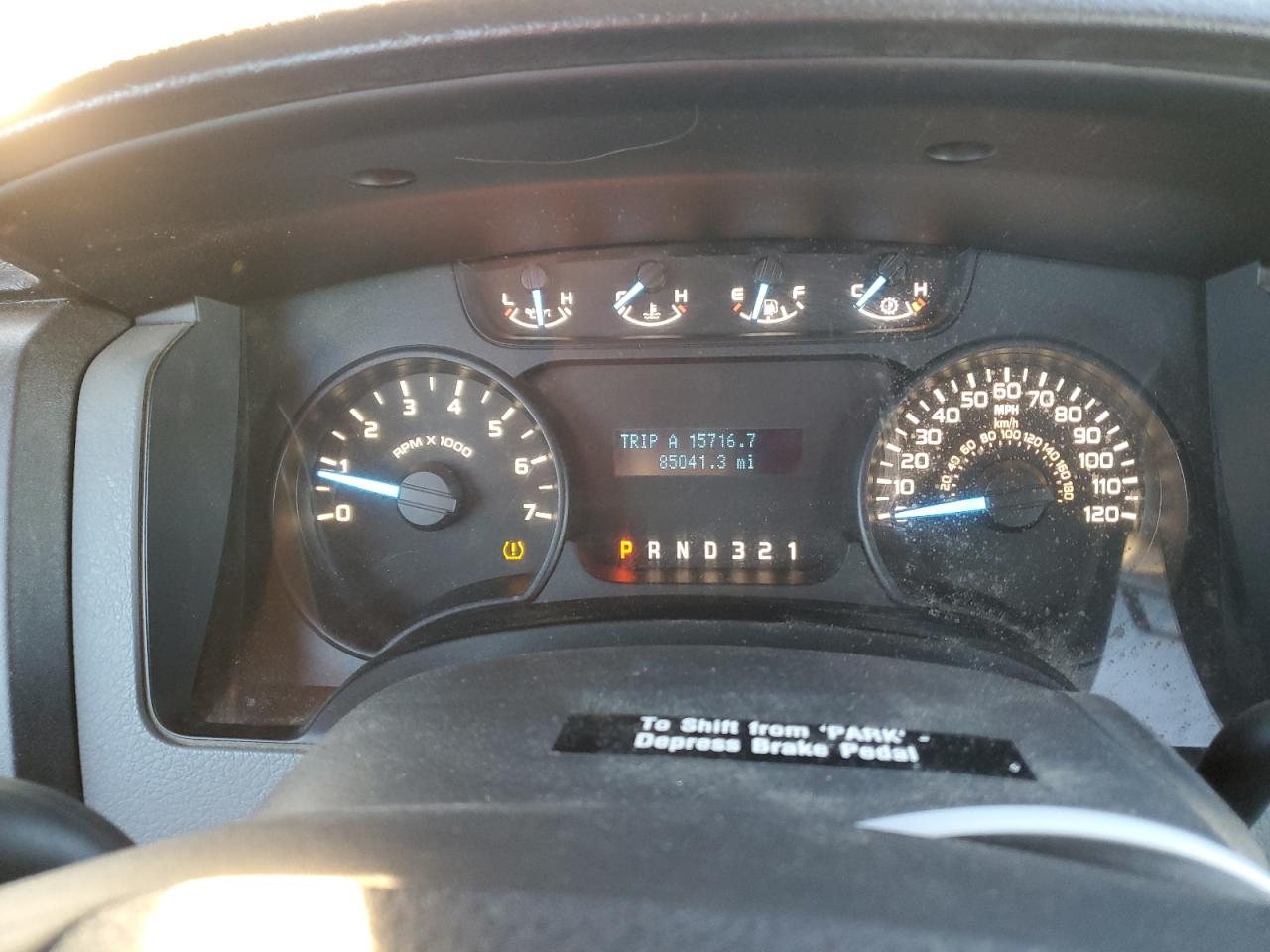 2012 Ford F-150 - Image 9