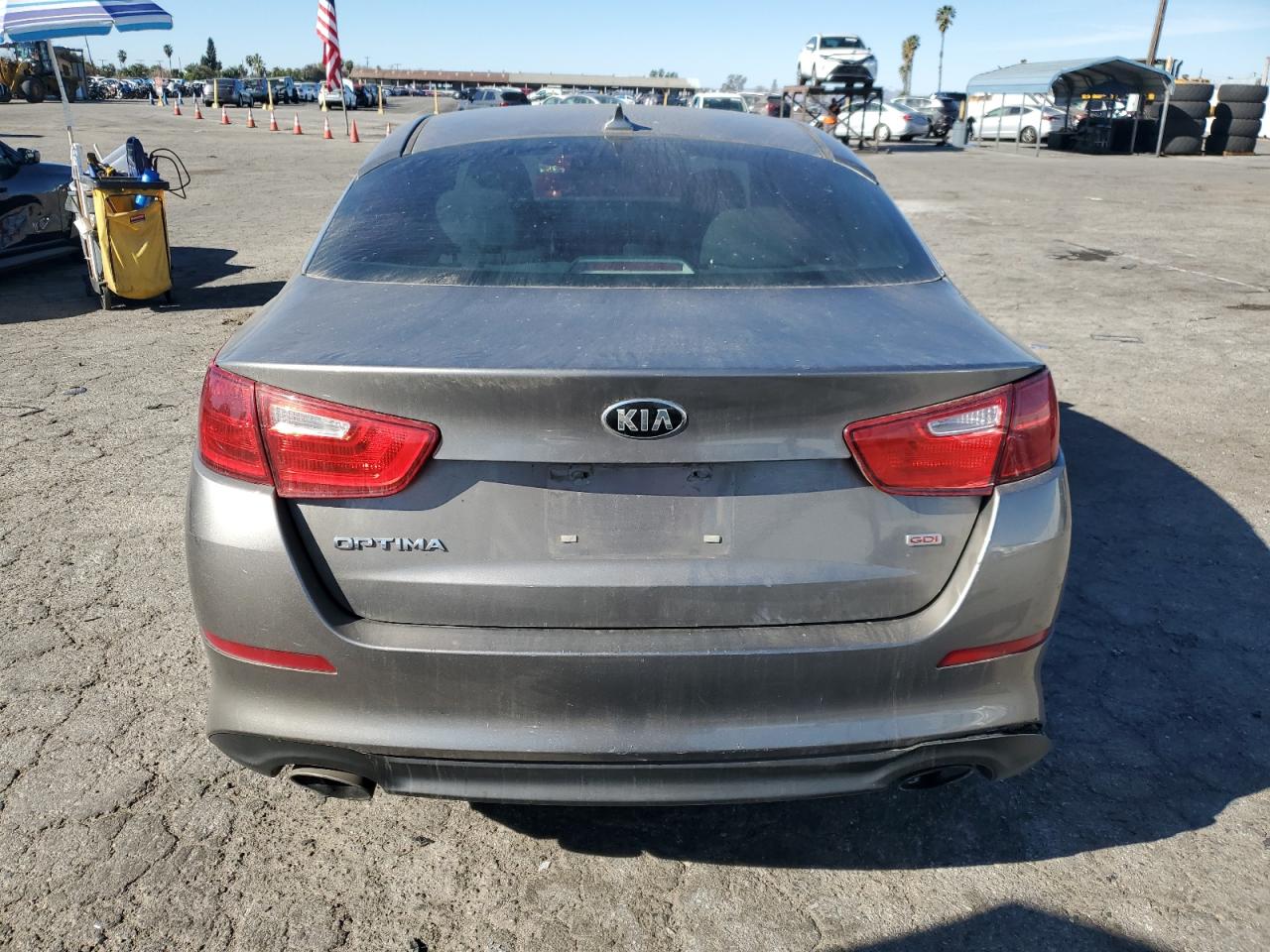 2015 Kia Optima - Image 6