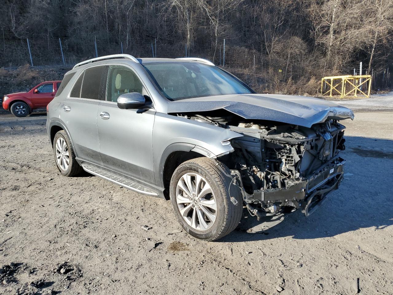 2021 Mercedes-Benz GLE - Image 4