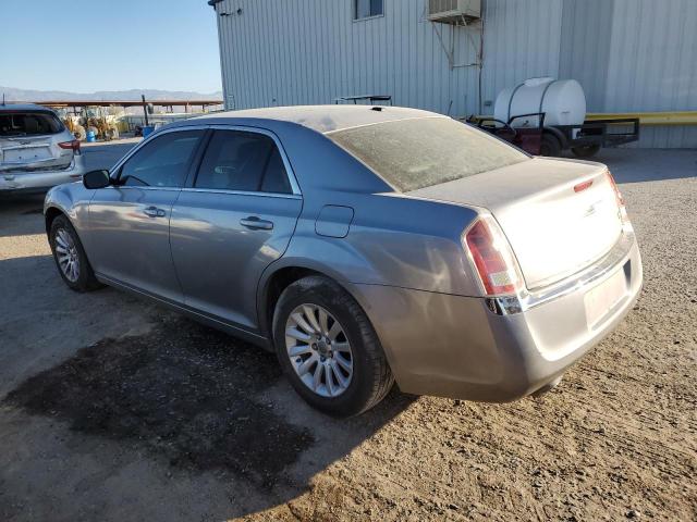  CHRYSLER 300 2013 Серебристый