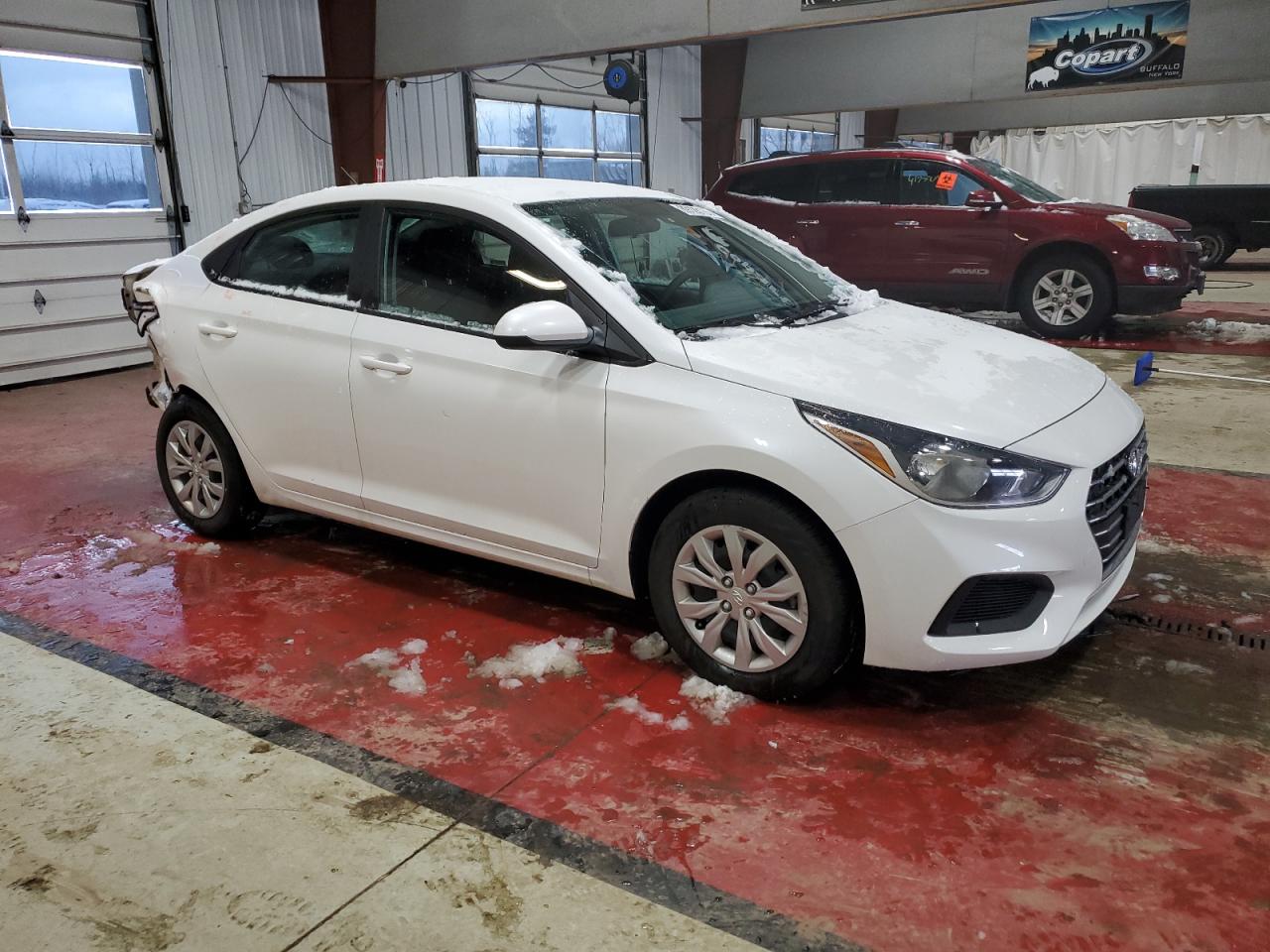 2022 Hyundai Accent - Image 4