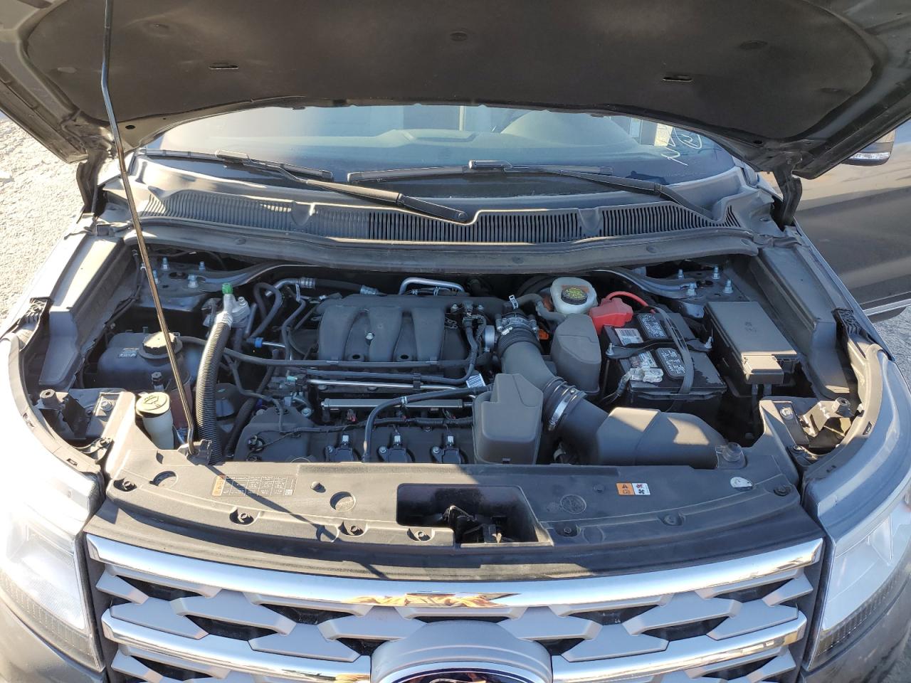 1FM5K8F82KGB39838 FORD EXPLORER 2019