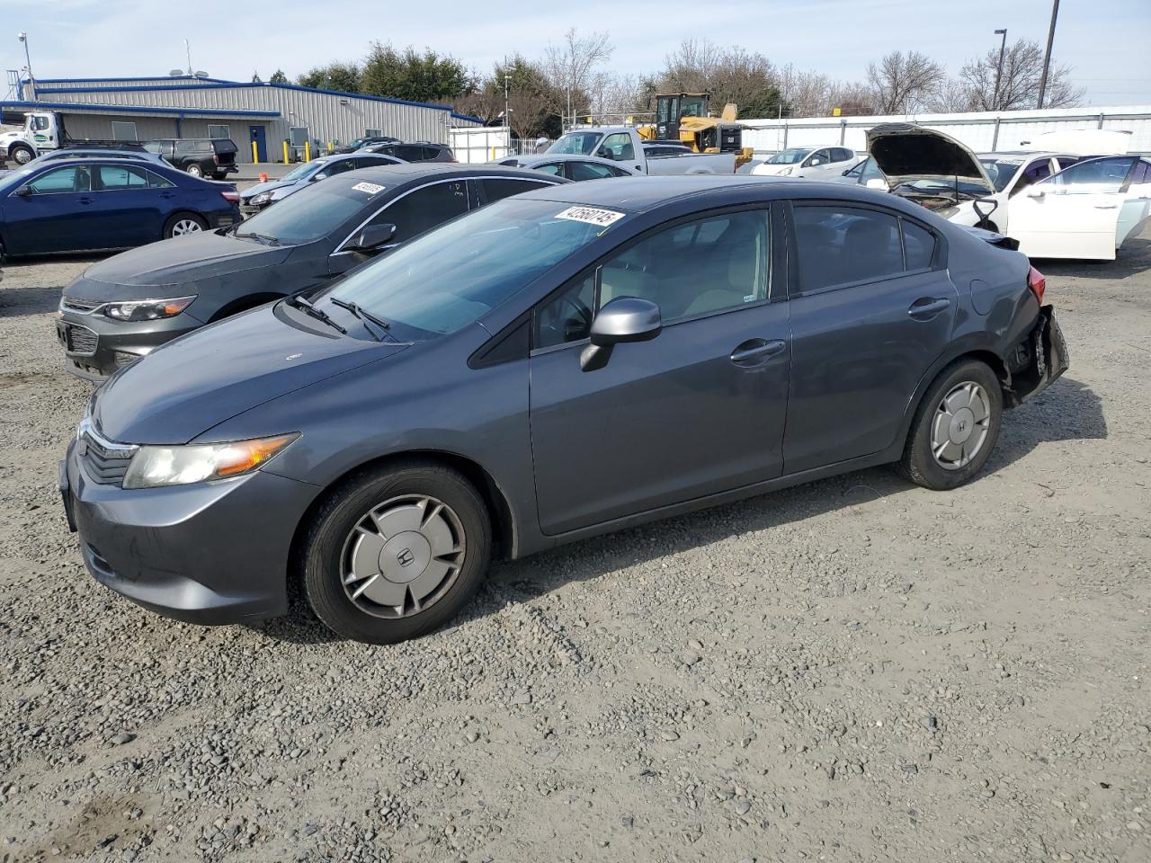 2012 Honda Civic - Image 1