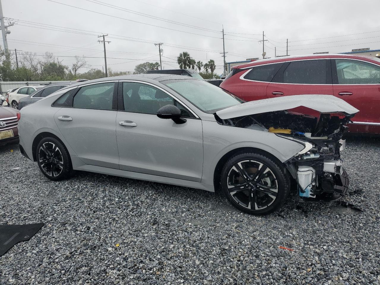 2023 Kia K5 - Image 4