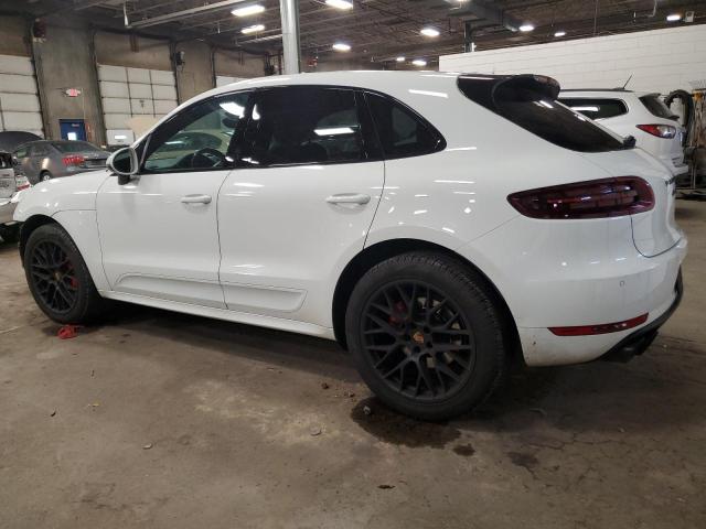  PORSCHE MACAN 2017 White