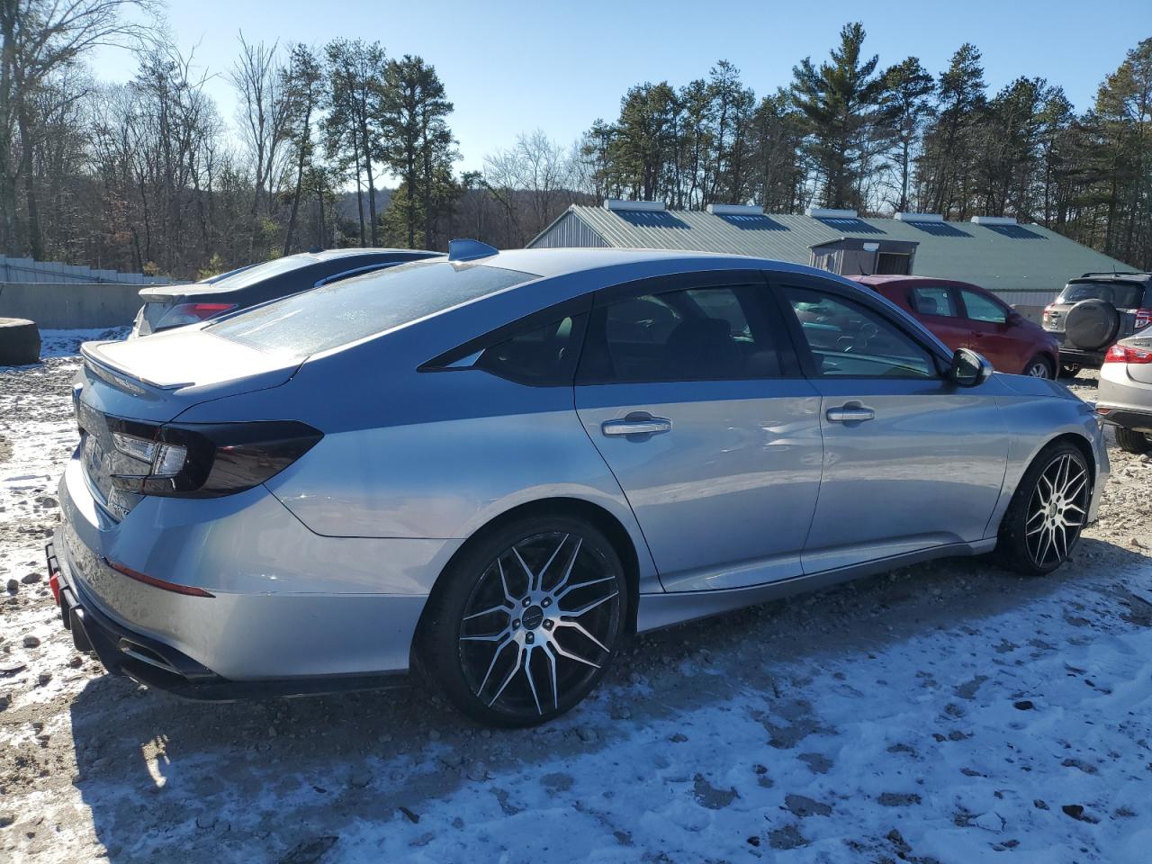 2020 Honda Accord - Image 3