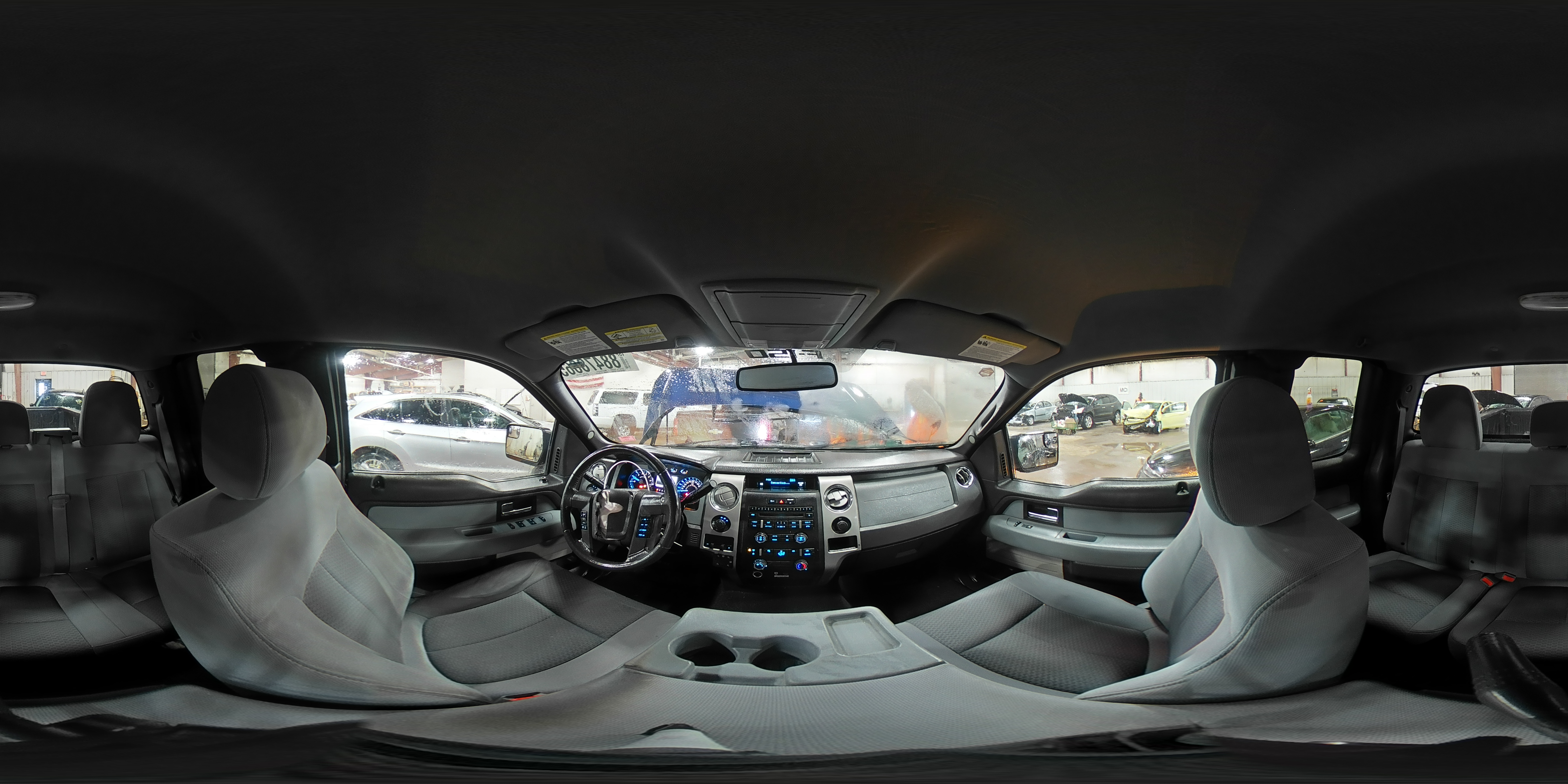 2012 Ford F-150 - Image 15