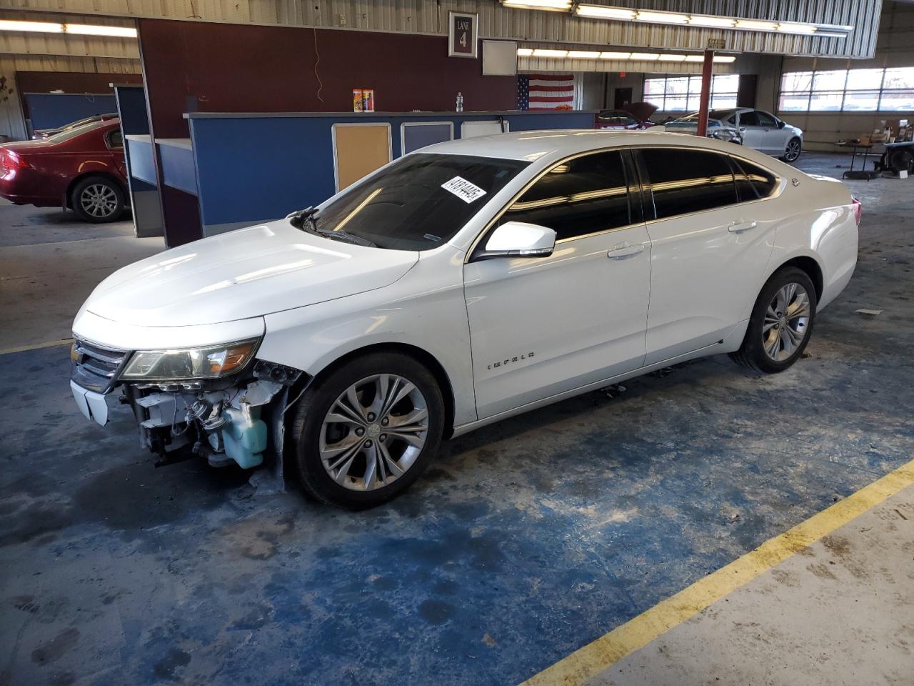 2015 Chevrolet Impala - Image 1