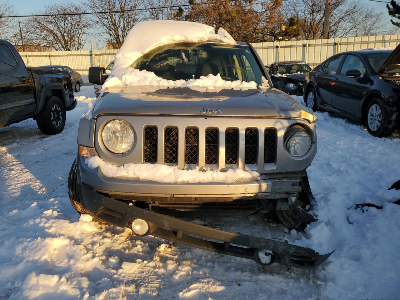 2015 Jeep Liberty (Patriot) - Image 5