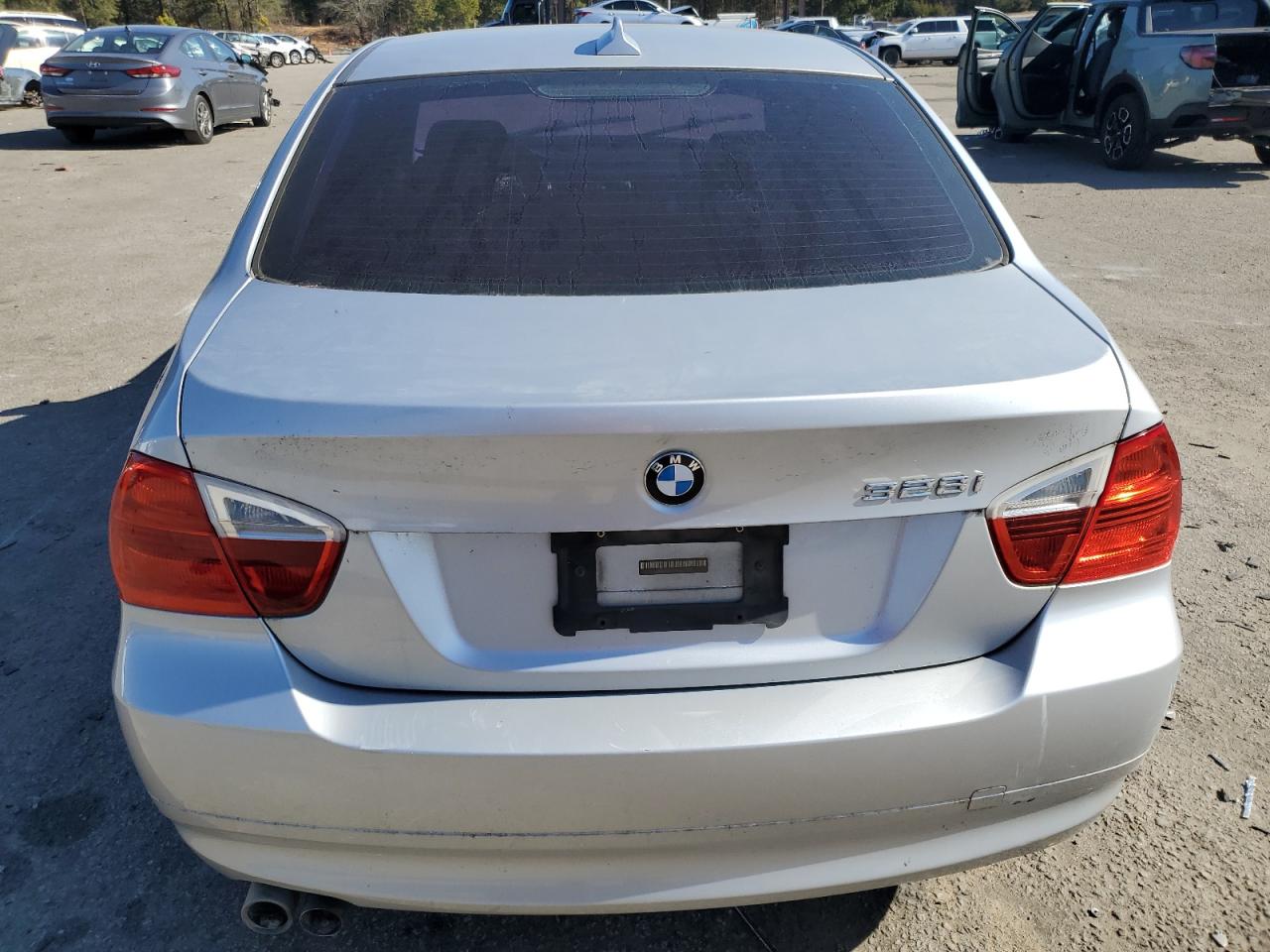 2008 BMW 3er - Image 6