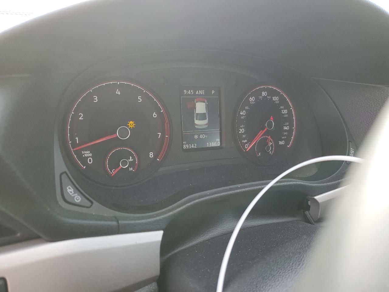 2021 Volkswagen Passat - Image 9