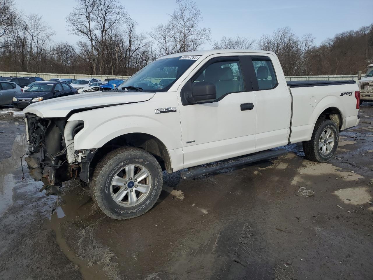 2015 Ford F-150 - Image 1
