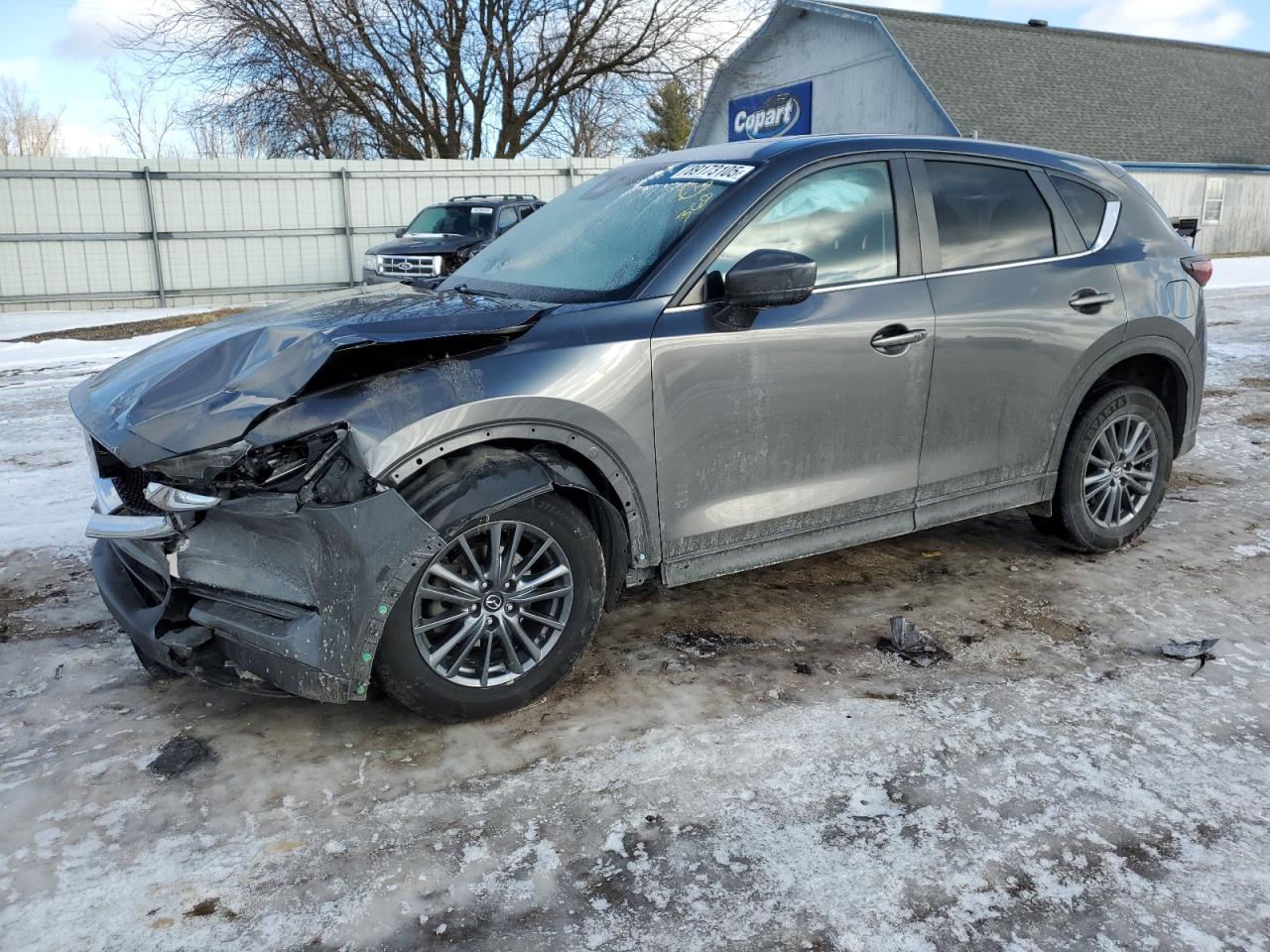 2019 Mazda CX-5 - Image 1