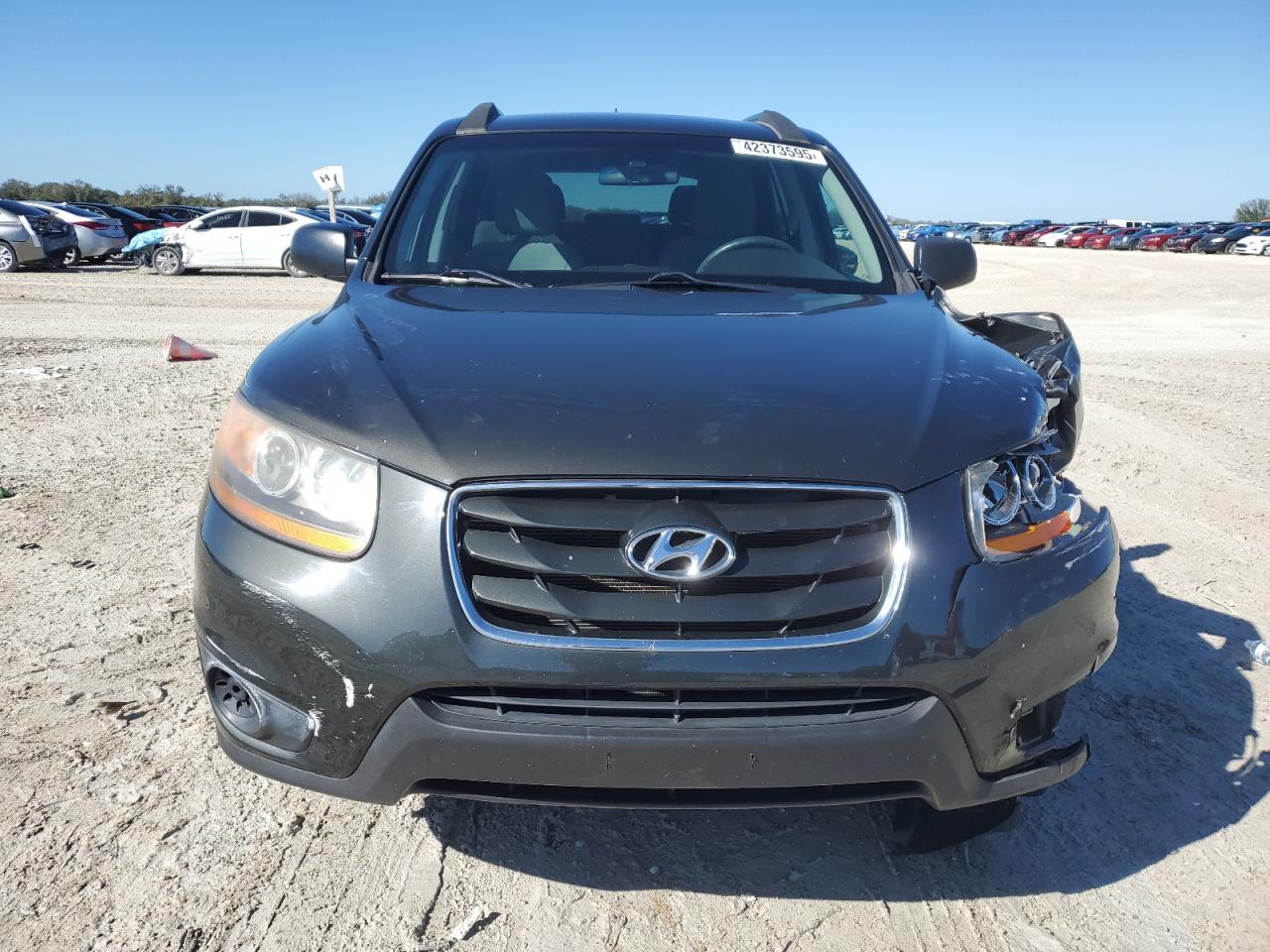 2011 Hyundai Santa Fe - Image 5