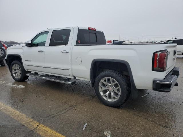  GMC SIERRA 2018 Белый