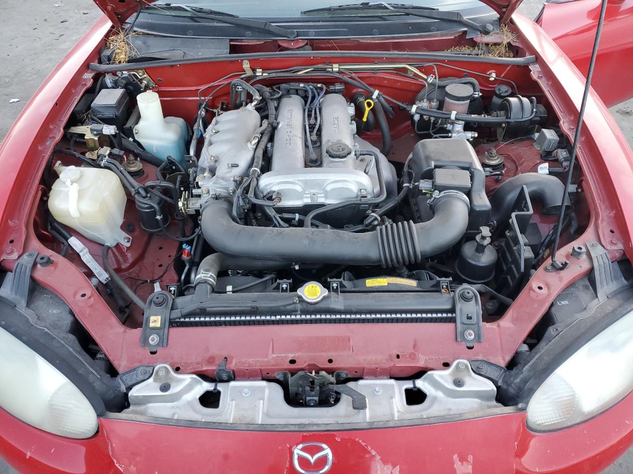 1999 Mazda MX-5 - Image 11