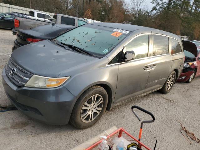 2012 Honda Odyssey Ex